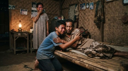 Angkot Terakhir Ayah