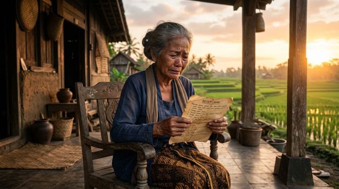 Resep Terakhir Ibu