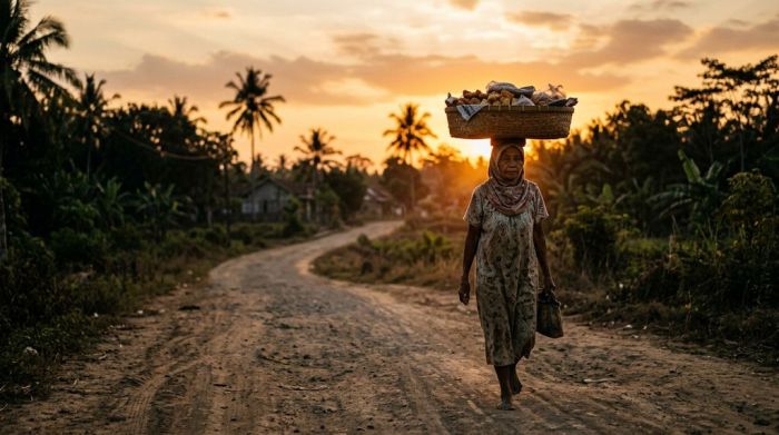 Ibuku Sang Penjual Mimpi