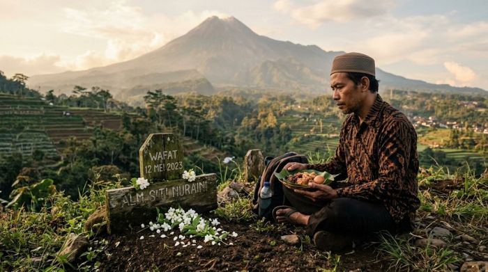 Telepon yang Tidak Pernah Terangkat