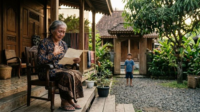 Pulang Setelah 12 Tahun: Rekonsiliasi Ibu dan Anak yang Mengharukan